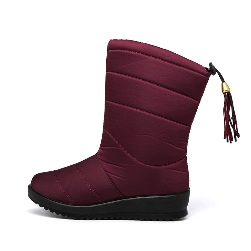 Ultra Cozy Winter Boots for Women