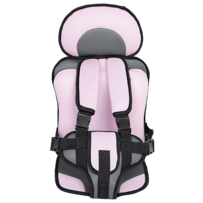 Safe Ride Deluxe Child Car Seat