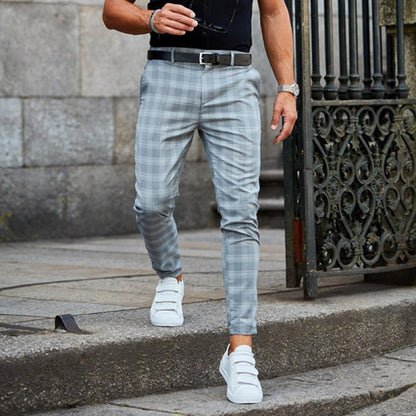 Modern Flex Men’s Trousers