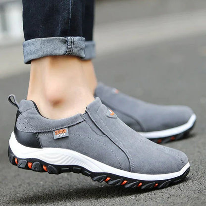 Men's Breezy Fit Slip On Sneakers