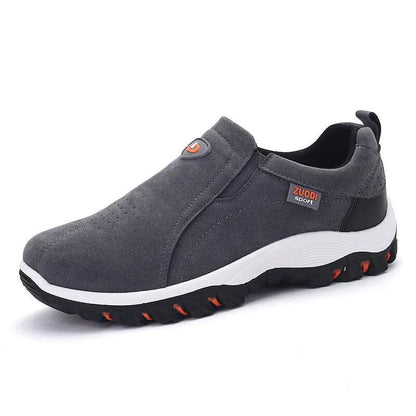 Men's Breezy Fit Slip On Sneakers