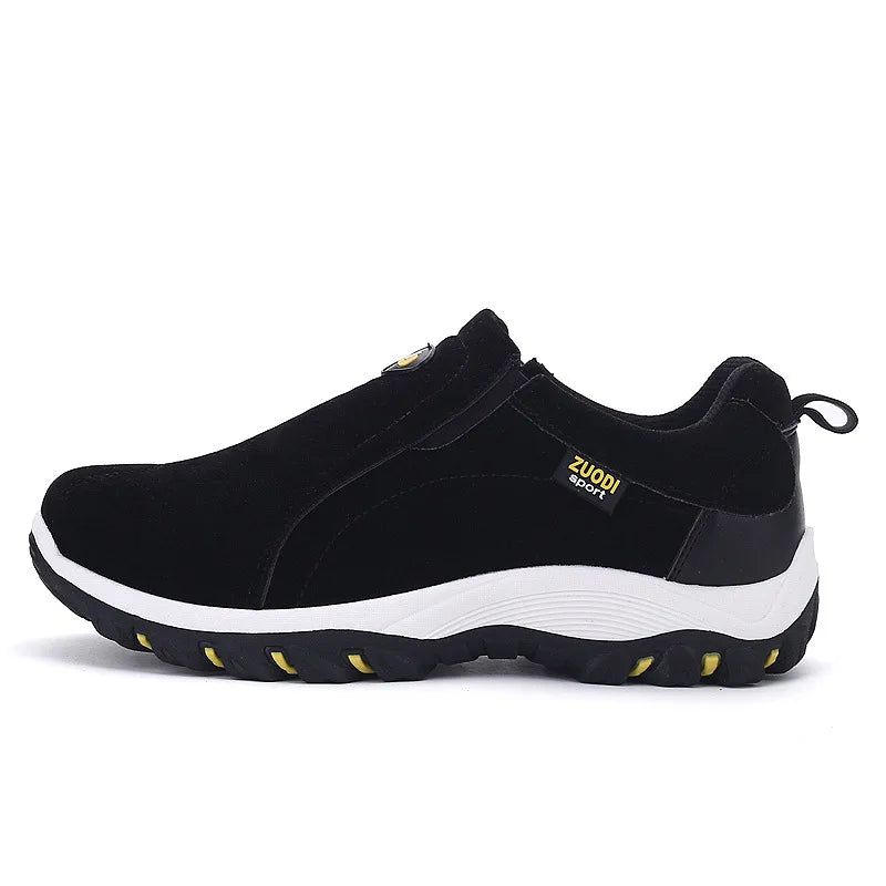 Men's Breezy Fit Slip On Sneakers