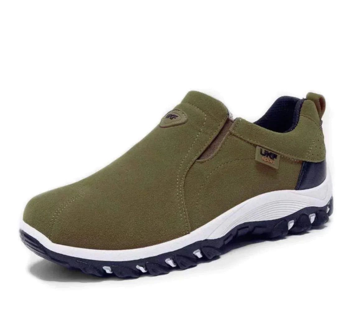 Men's Breezy Fit Slip On Sneakers