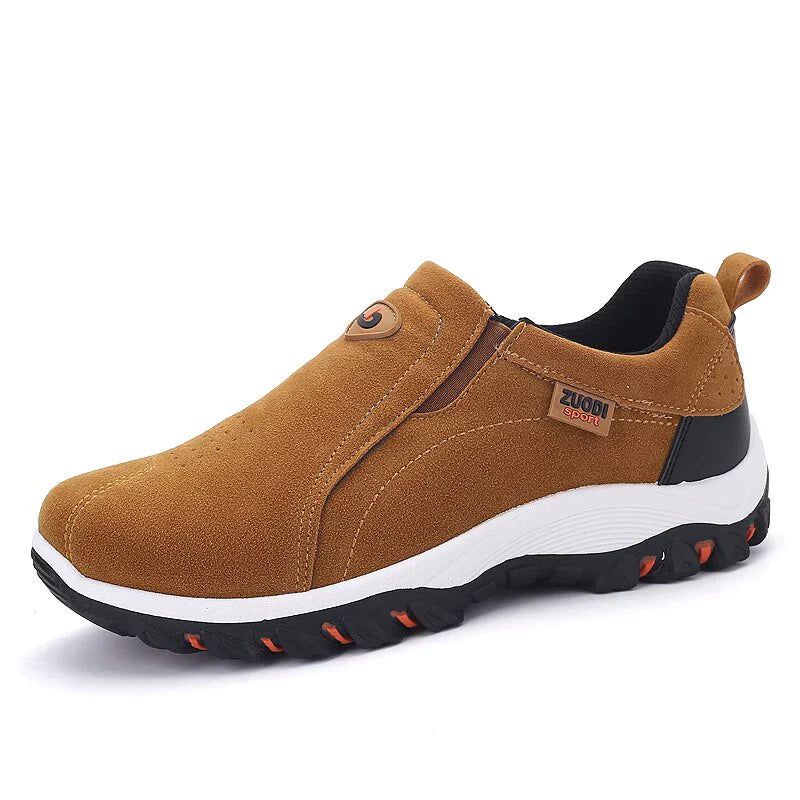 Men's Breezy Fit Slip On Sneakers