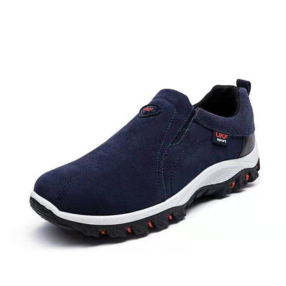 Men's Breezy Fit Slip On Sneakers