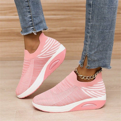 Women's Ergonomic Slip On Sneakers