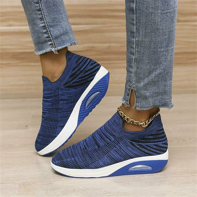 Women's Ergonomic Slip On Sneakers