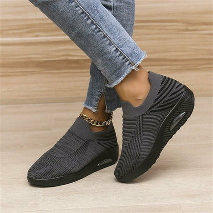 Women's Ergonomic Slip On Sneakers