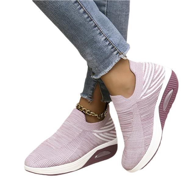 Women's Ergonomic Slip On Sneakers