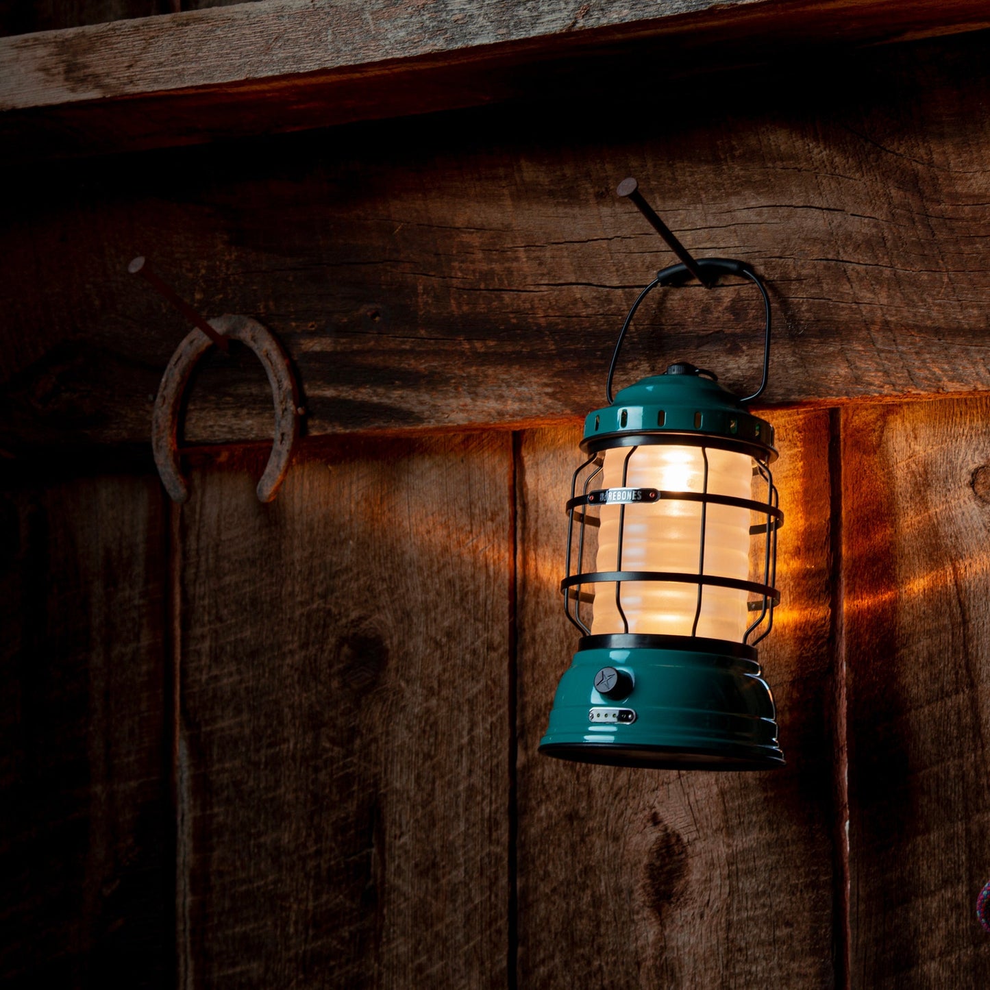 Forest Vintage Camping Lighting Lantern