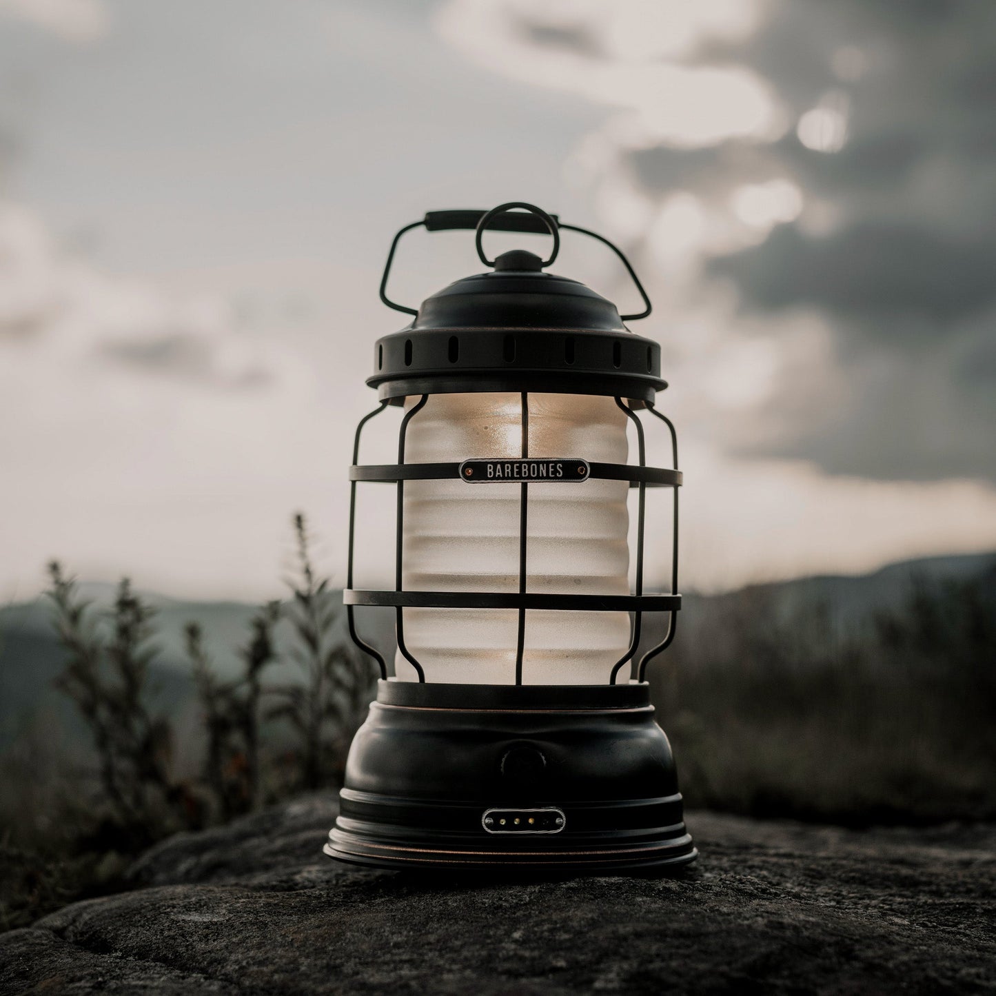 Forest Vintage Camping Lighting Lantern