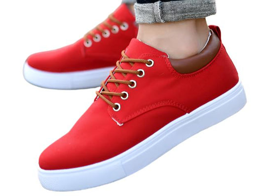 Urban Stride Leather Shoes for Men