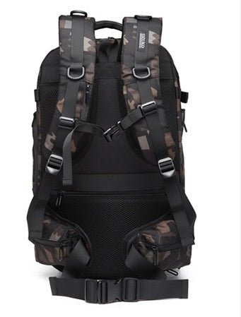 AdventuraX Backpack Ultimate Gear for Exploration and Adventure Pack Ready 25L & 35L