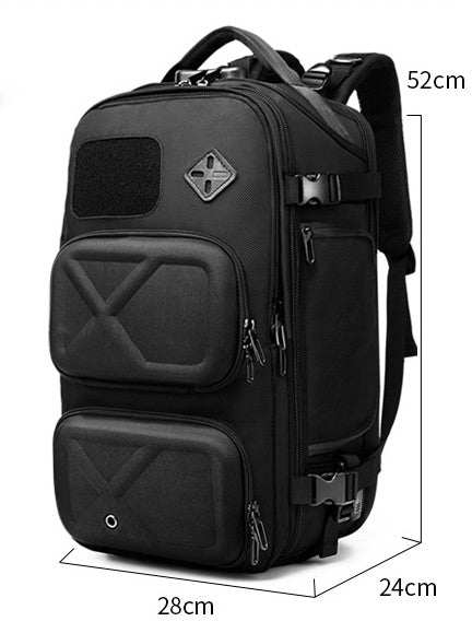 AdventuraX Backpack Ultimate Gear for Exploration and Adventure Pack Ready 25L & 35L