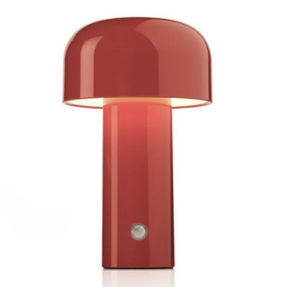 Wireless Rechargeable Mushroom Glow Lamp