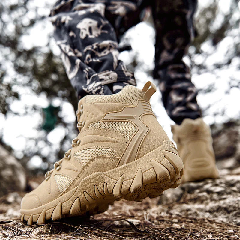 Improved Tactics Combat Training Boots