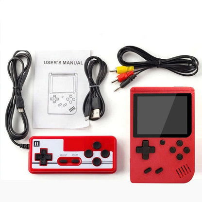 400-in-1 Retro Gaming Handheld Console