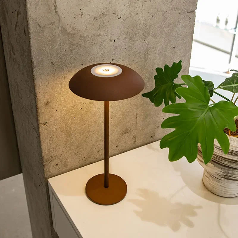 Luminous Touch Warm White Table Lamp