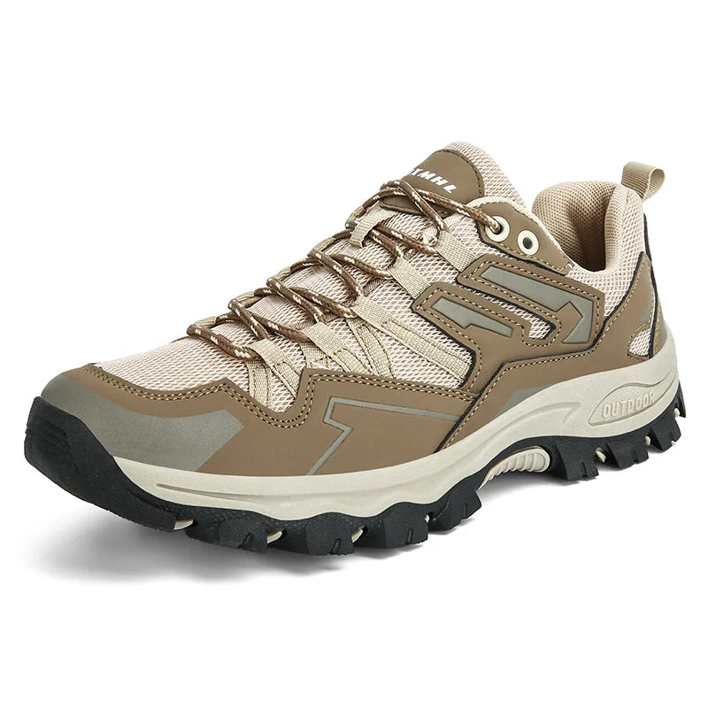 Top Track Women's Breathable Hiking Shoes