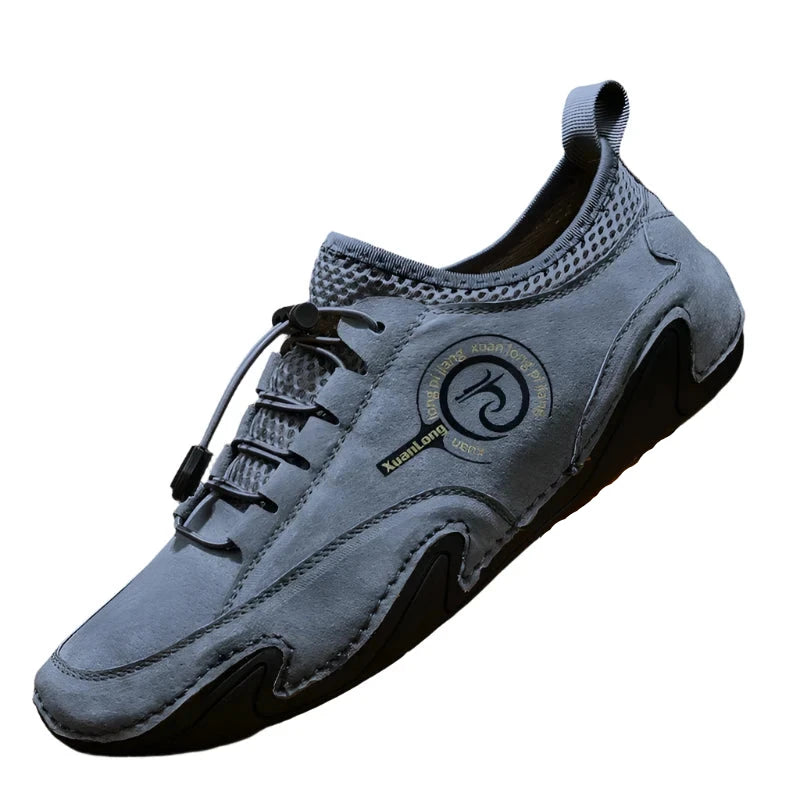 VersaFit Breathable Men's Sports Shoes