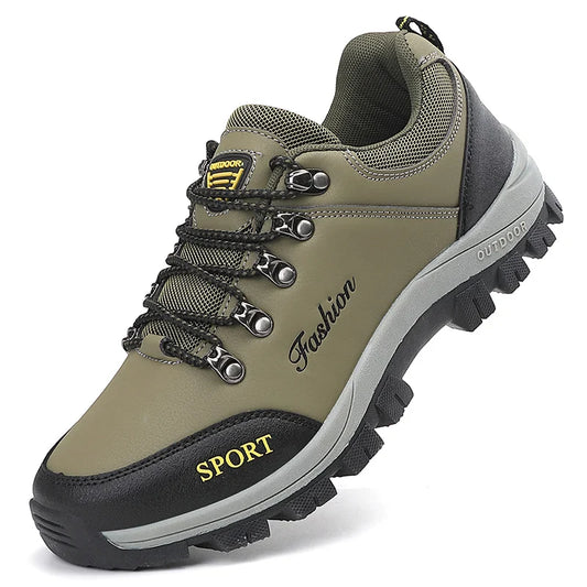 Top Step Men's Outdoor Hiking Sneakers