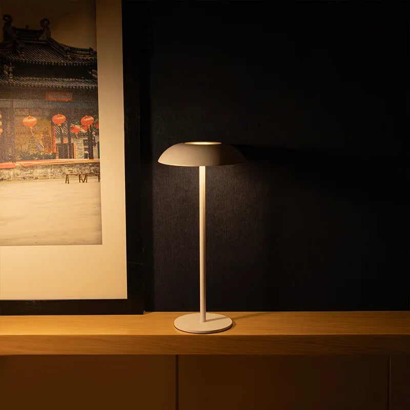 Luminous Touch Warm White Table Lamp