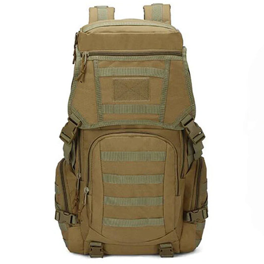 Military Tactical Backpack 3 Days Assault Pack Outdoor Sport Hunting Pack Ready 50L Large