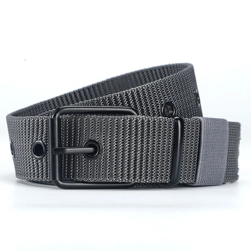 High Quality Military Canvas Tactical Belt