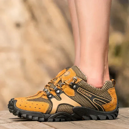 Ventura Breathable Trekking Hiking Shoes