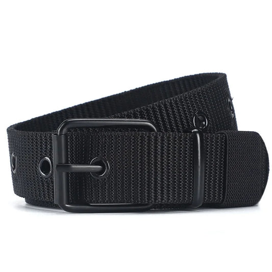 High Quality Military Canvas Tactical Belt