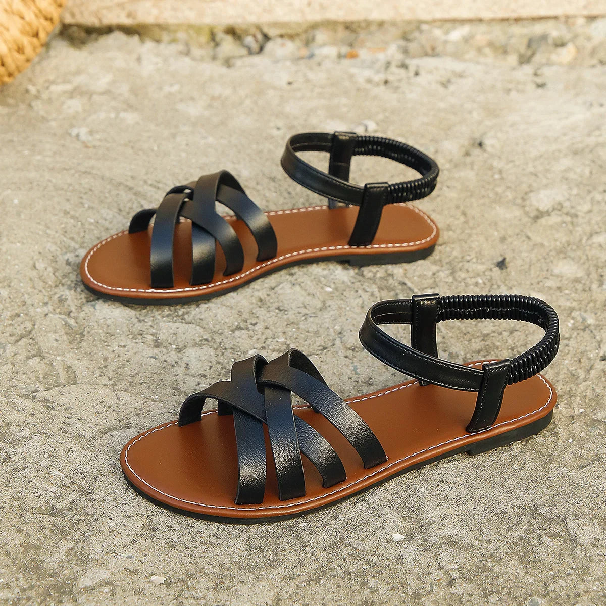 Summer New Women's Sandals Non-Slip