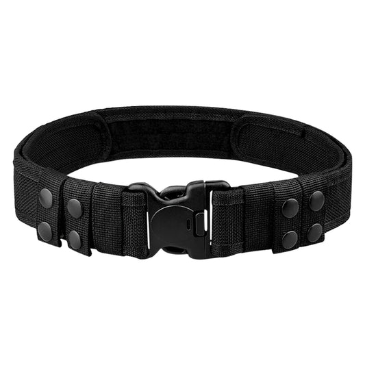 Men’s Tactical Quick Release Combat Belt