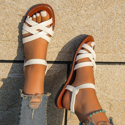 Summer New Women's Sandals Non-Slip