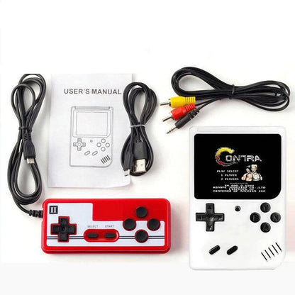 400-in-1 Retro Gaming Handheld Console