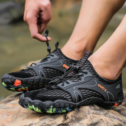 AdventureStride Outdoor Barefoot Shoes