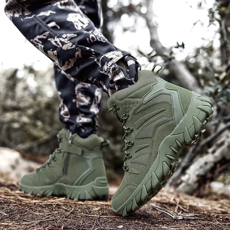 Improved Tactics Combat Training Boots