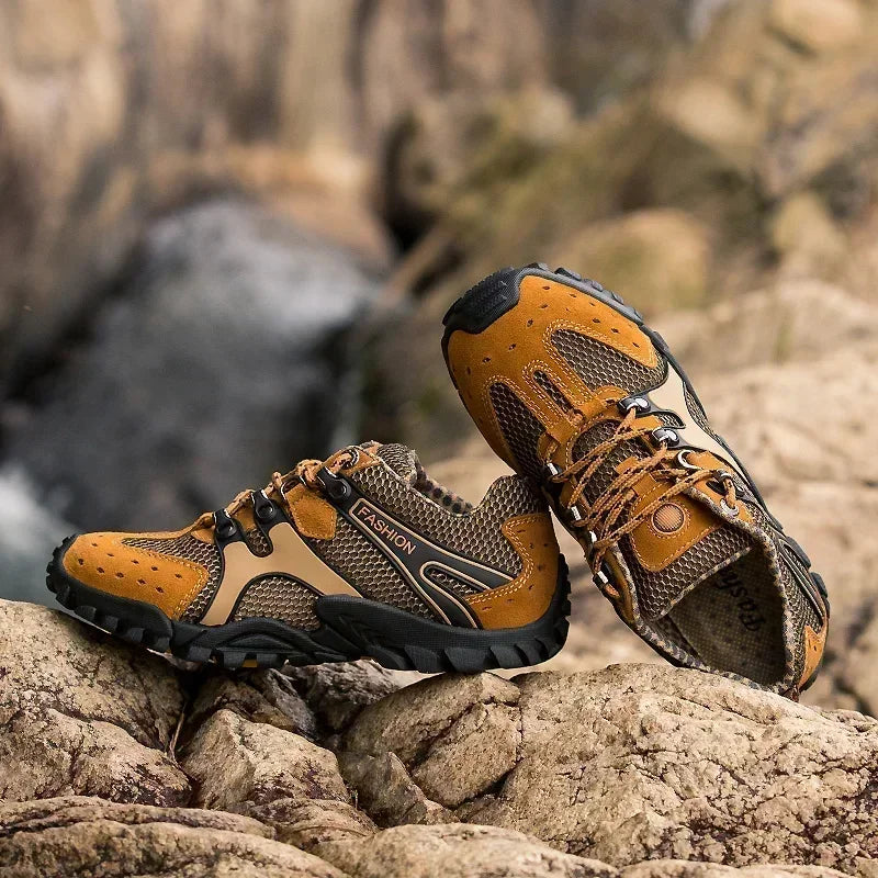 Ventura Breathable Trekking Hiking Shoes