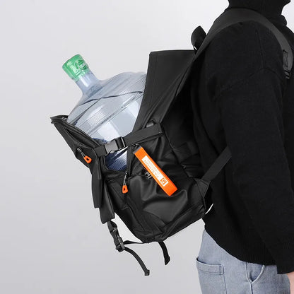 Functional Backpack