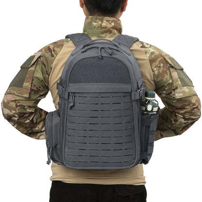 Expeditionary Sentinel Tactical Backpack Ideal for Hiking Camping Pack Ready 35L Capacity