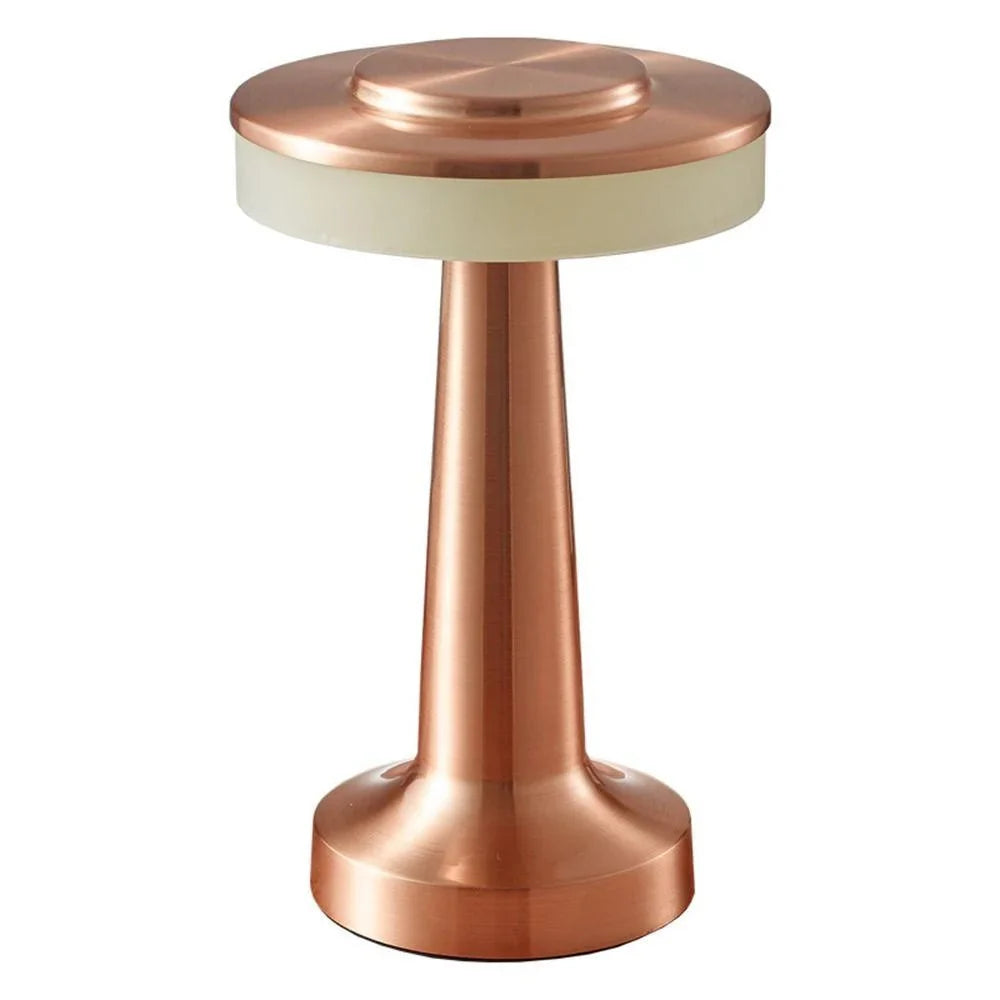 Retro LED Table Lamp USB Rechargeable