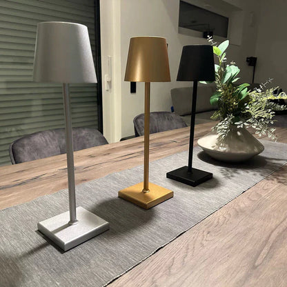 Wireless Rechargeable Table Lamp