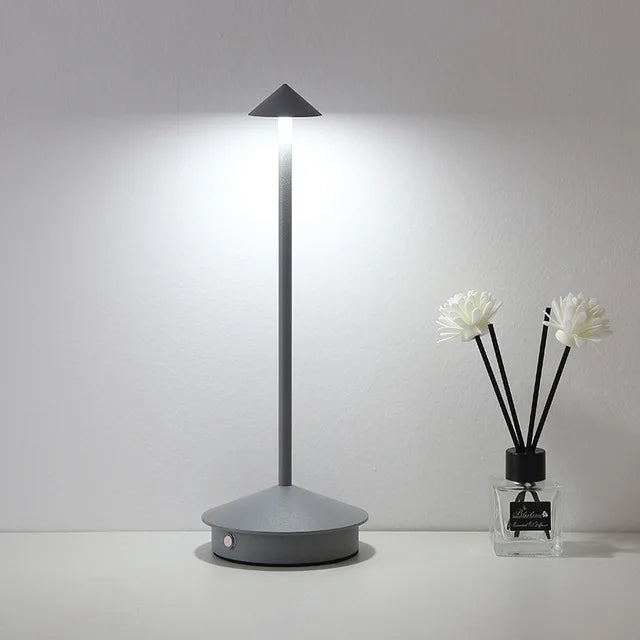 Cordless LED Touch Decorative Table Lamp