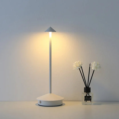 Cordless LED Touch Decorative Table Lamp