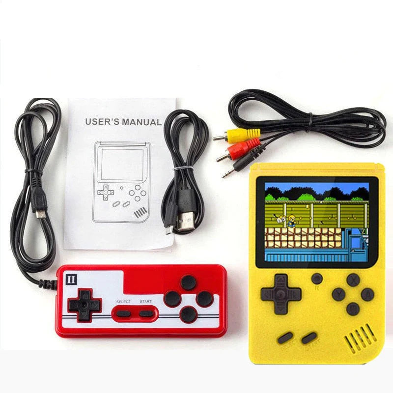 400-in-1 Retro Gaming Handheld Console