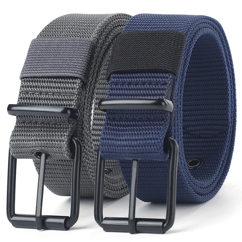 High Quality Military Canvas Tactical Belt