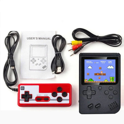 400-in-1 Retro Gaming Handheld Console