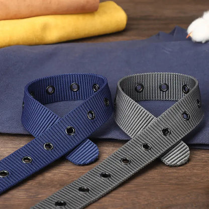 High Quality Military Canvas Tactical Belt