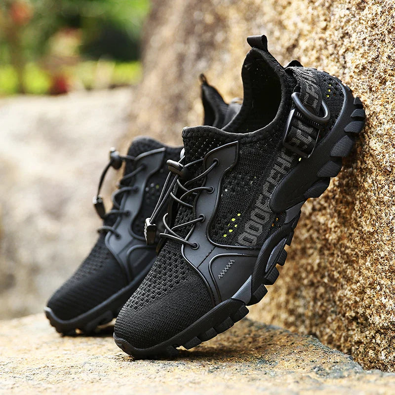 AirStride Unisex Breathable Summer Sneakers