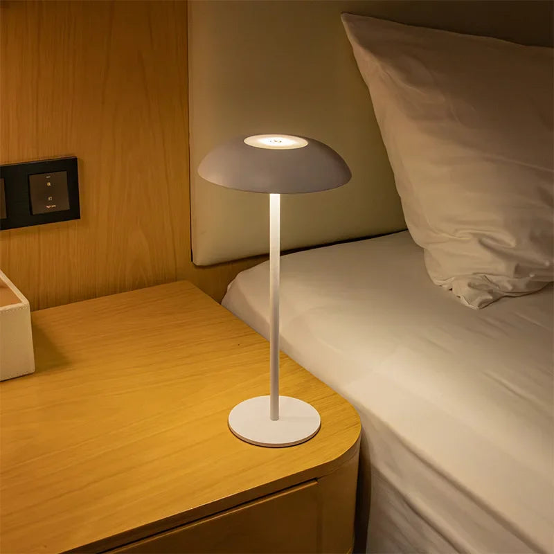 Luminous Touch Warm White Table Lamp