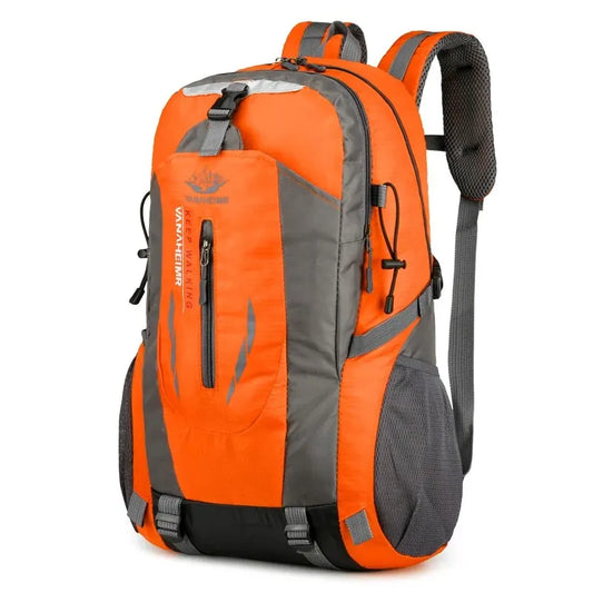 Universal Travel Backpack Lightweight and Versatile Ideal Travel Companion Pack Ready